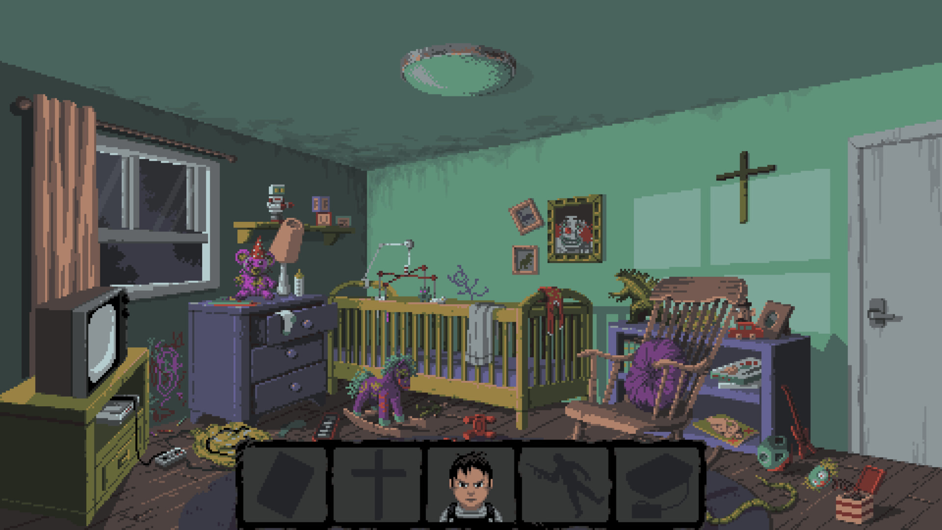 Reprobate screenshot 1