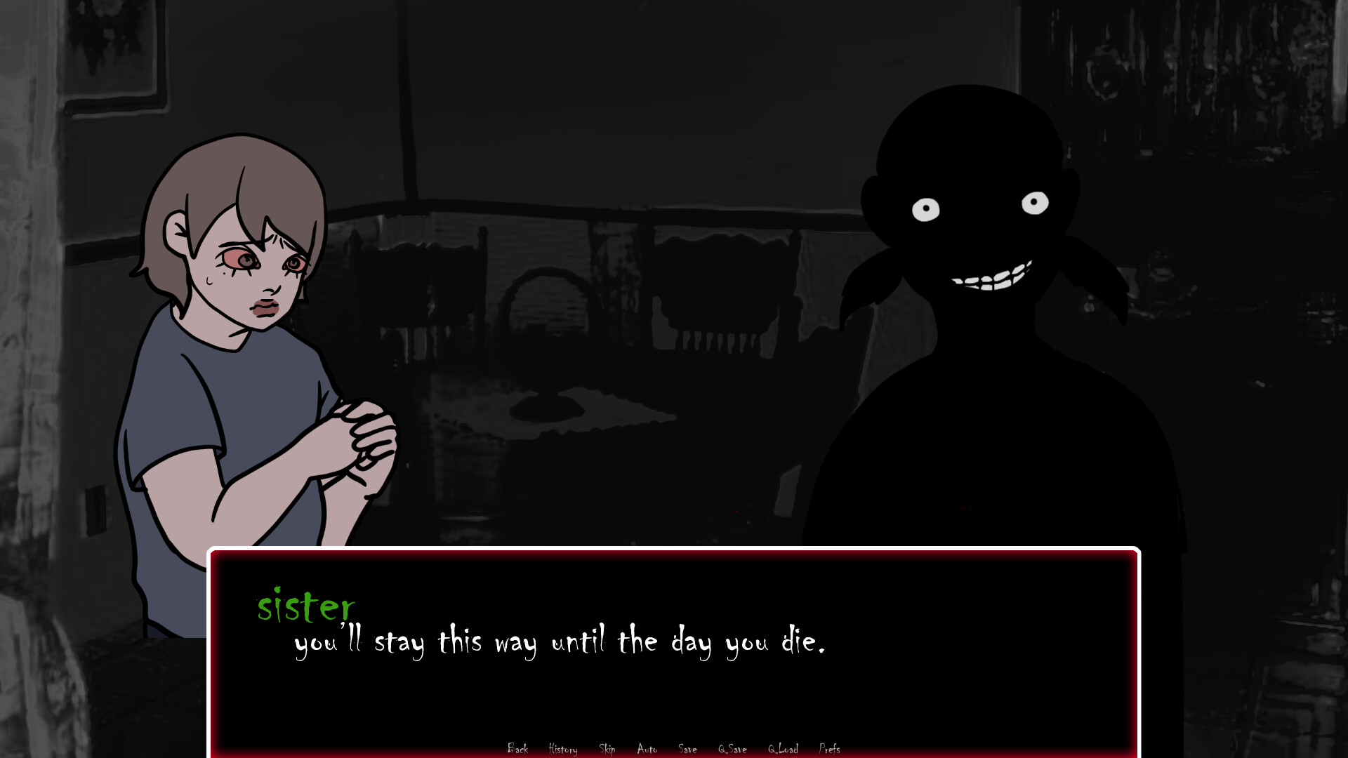 Breaking Point screenshot 1