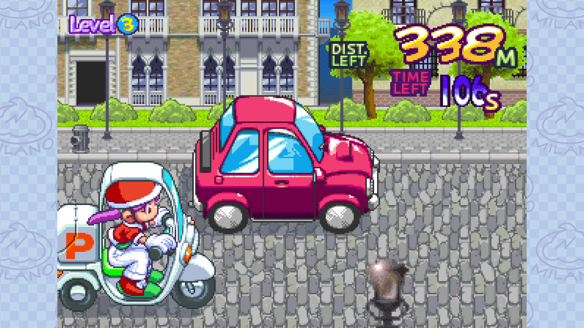 Milano's Odd Job Collection screenshot 4