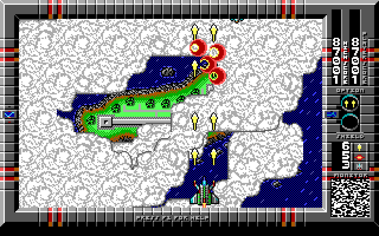 Major Stryker screenshot 3