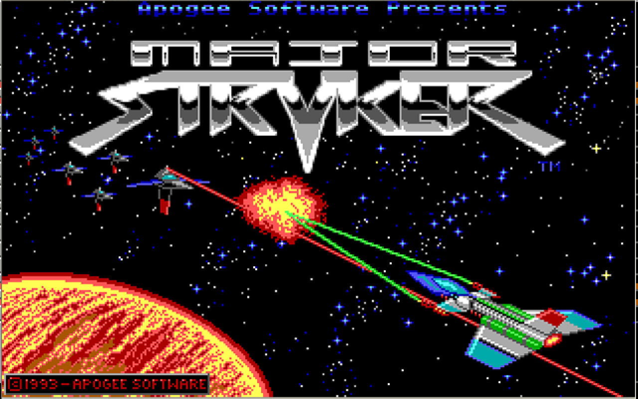 Major Stryker screenshot 1
