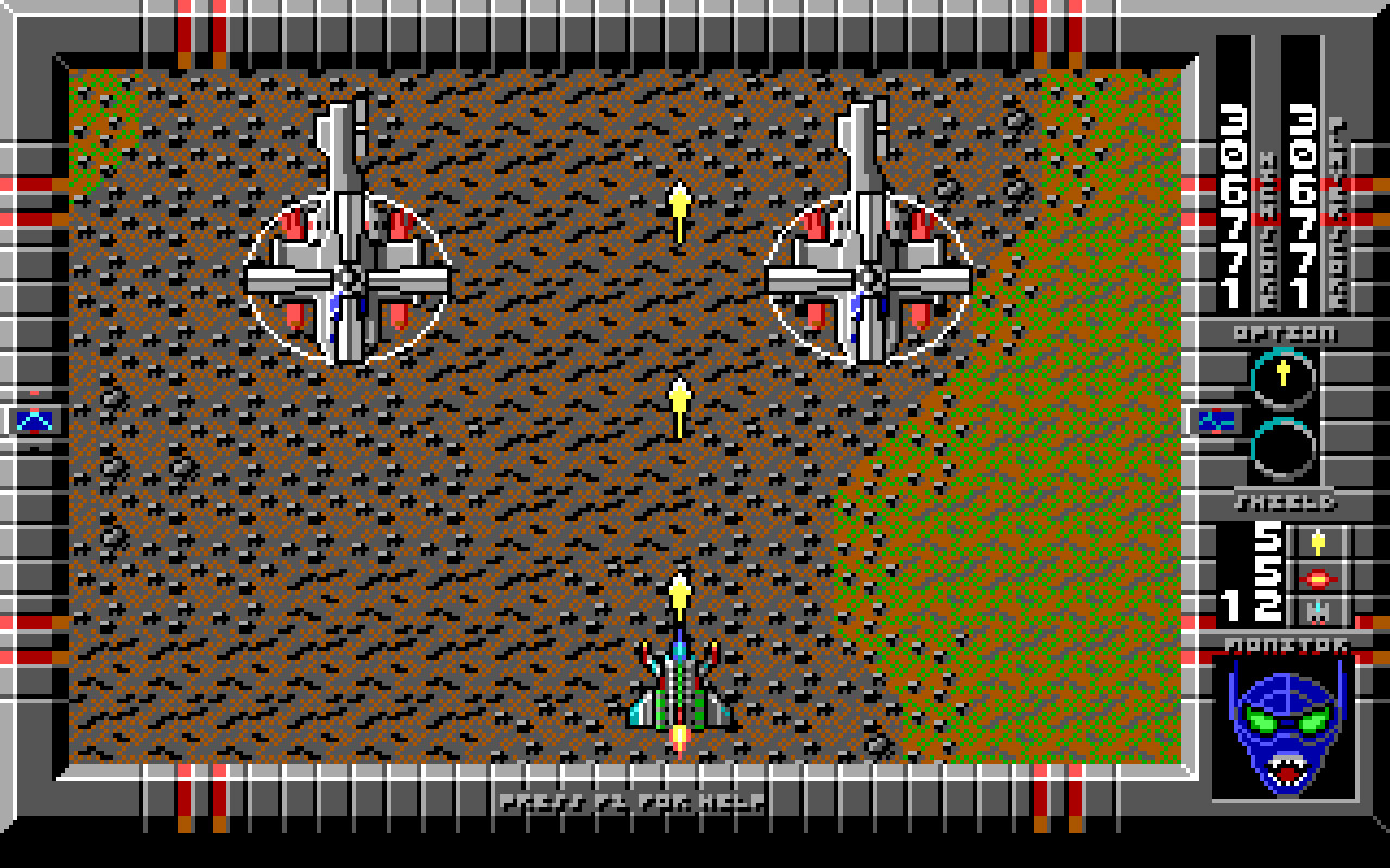 Major Stryker screenshot 6