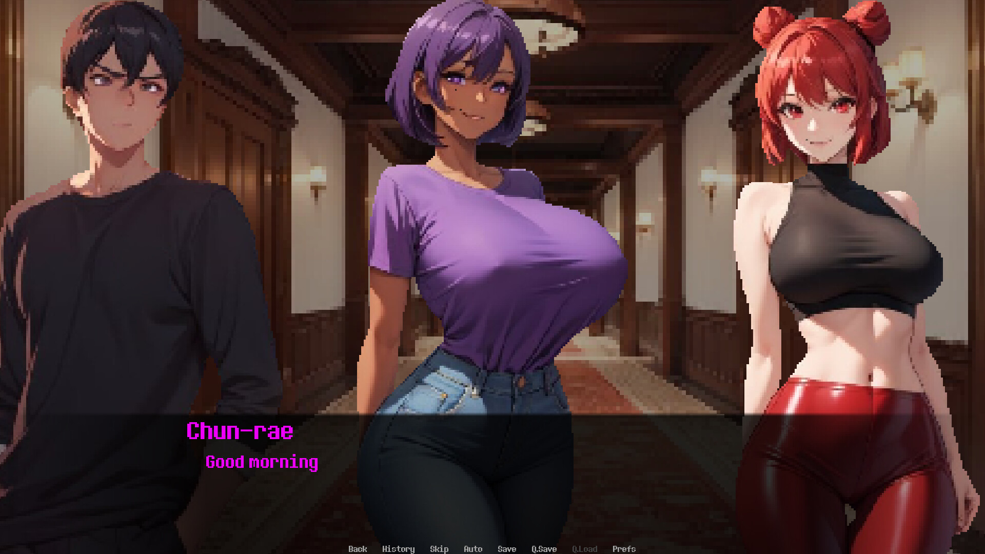 My New Roommate Is a Jealous Sadist screenshot 5