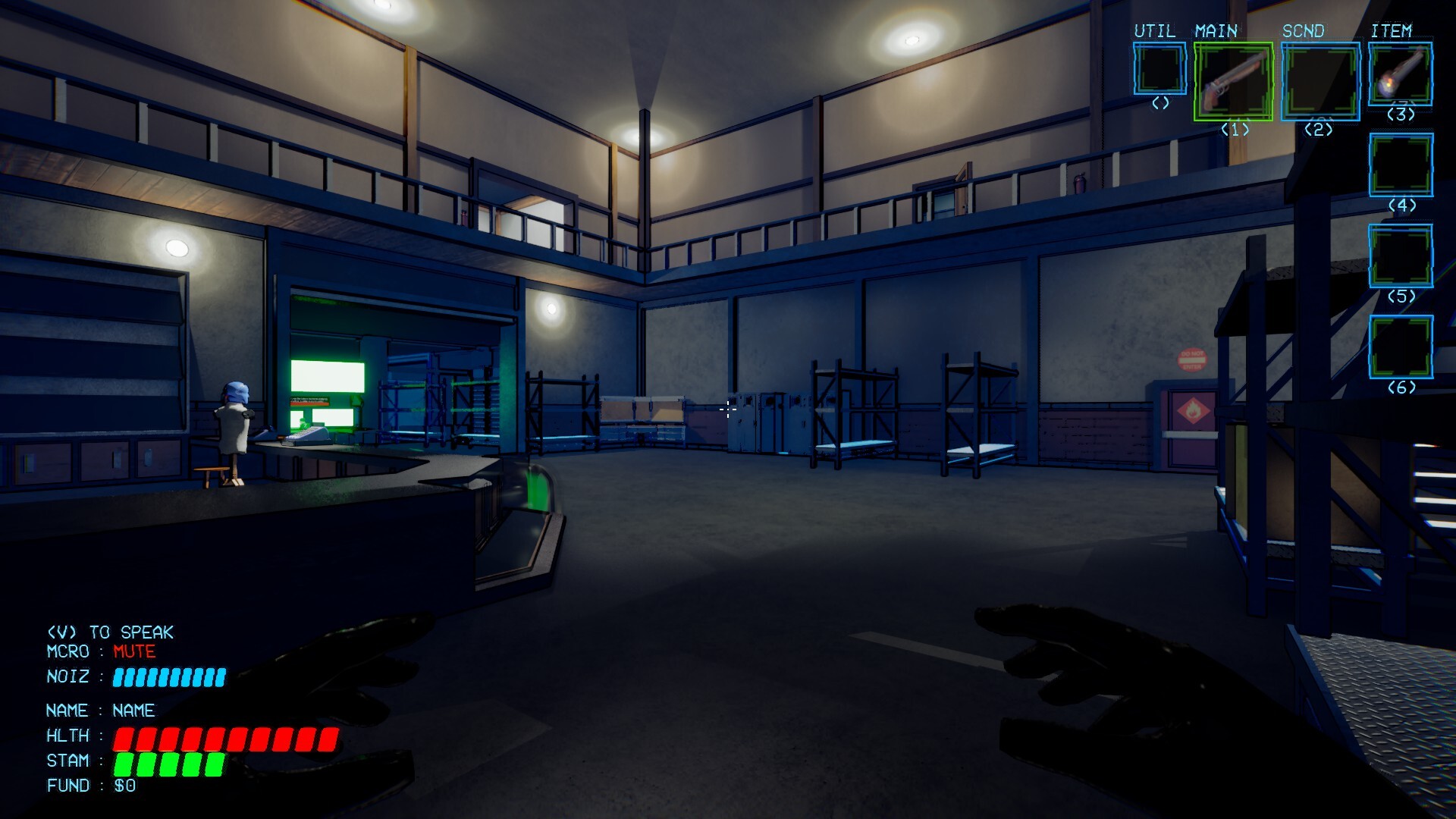 Defest screenshot 5