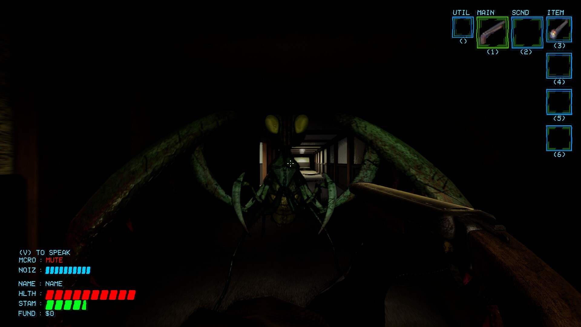 Defest screenshot 3