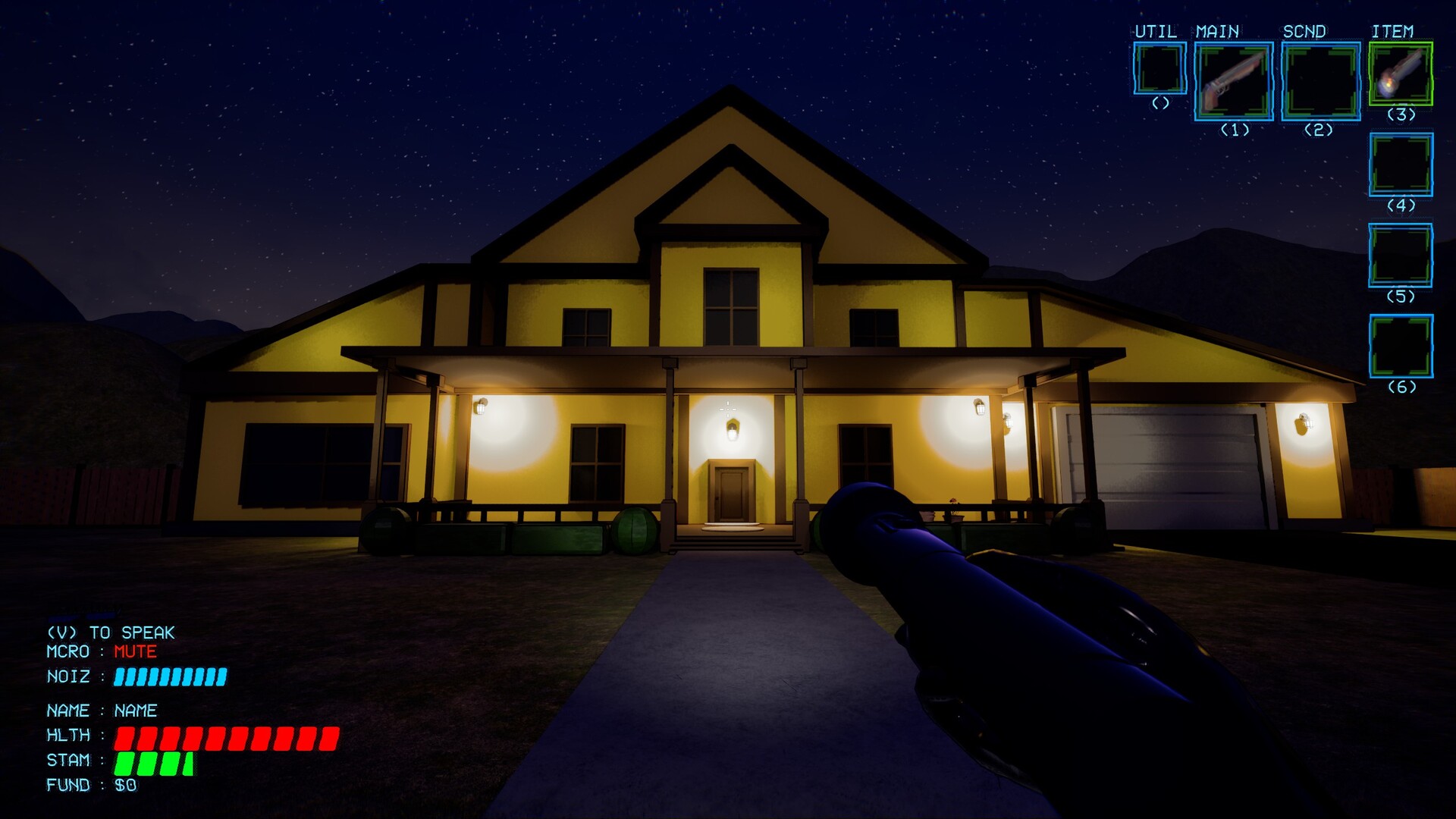 Defest screenshot 6