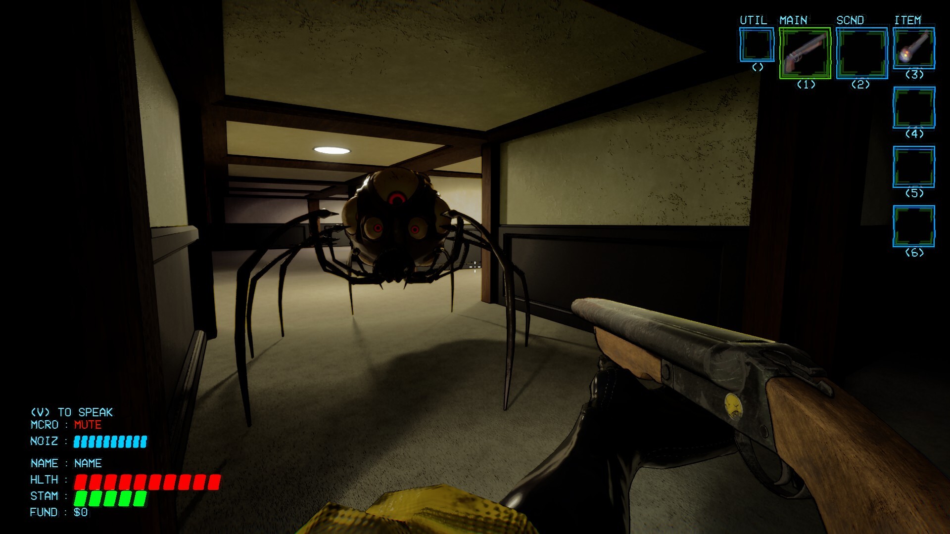 Defest screenshot 2