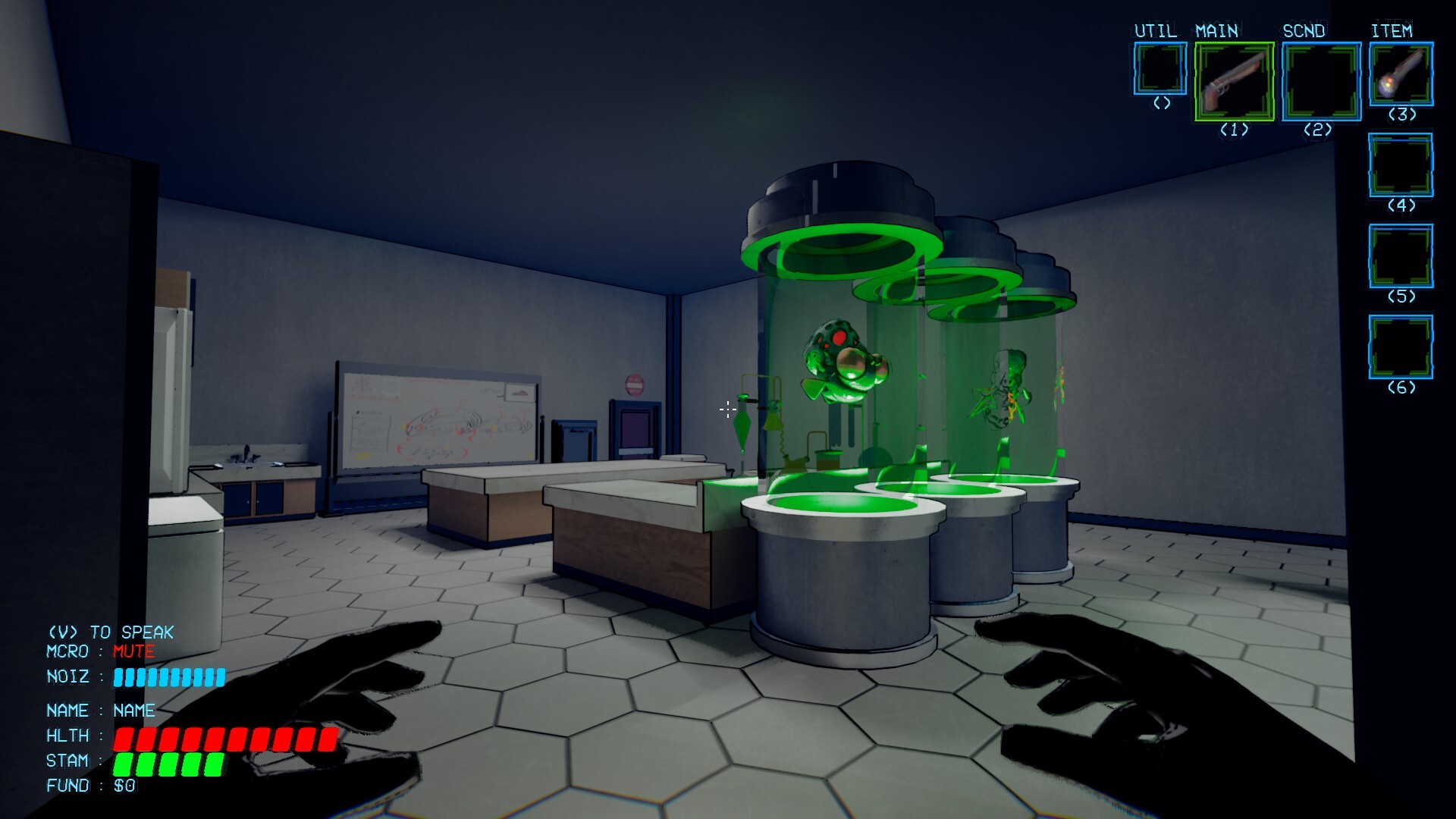 Defest screenshot 4