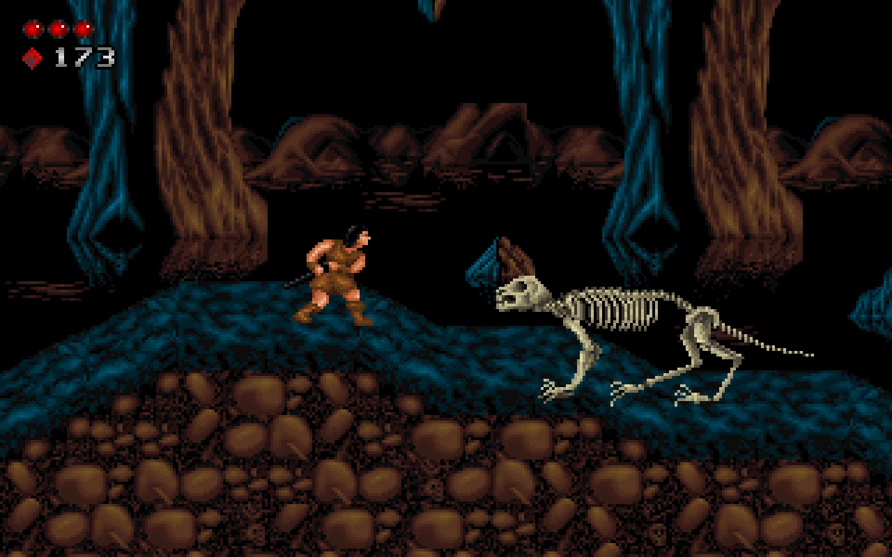 Realms of Chaos screenshot 3