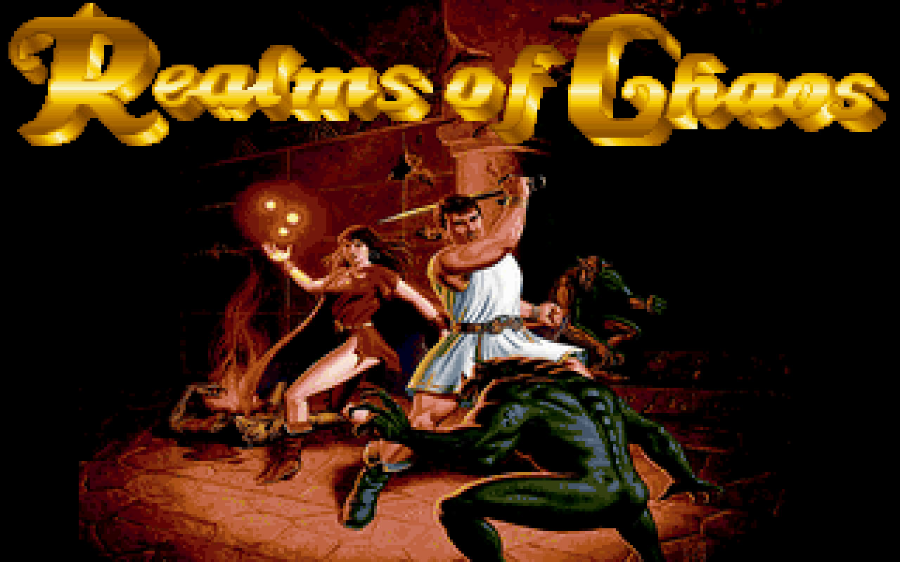 Realms of Chaos screenshot 2