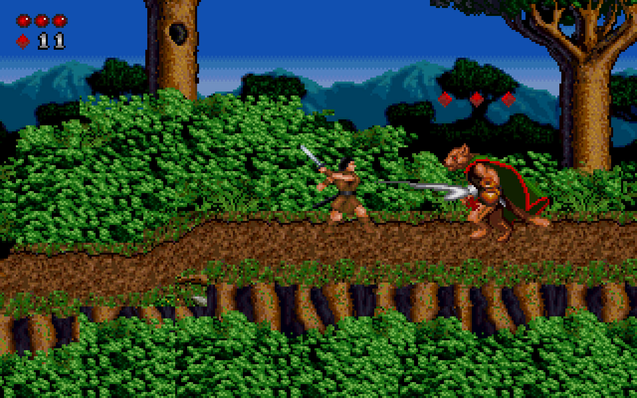 Realms of Chaos screenshot 8