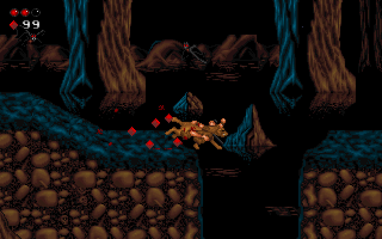 Realms of Chaos screenshot 1