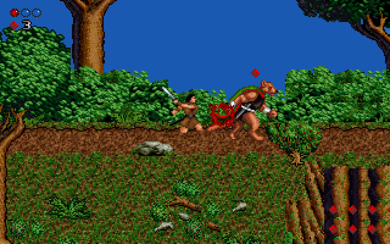 Realms of Chaos screenshot 5