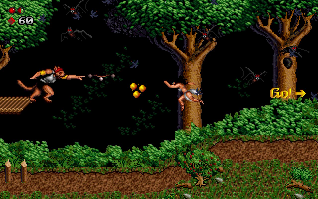 Realms of Chaos screenshot 4