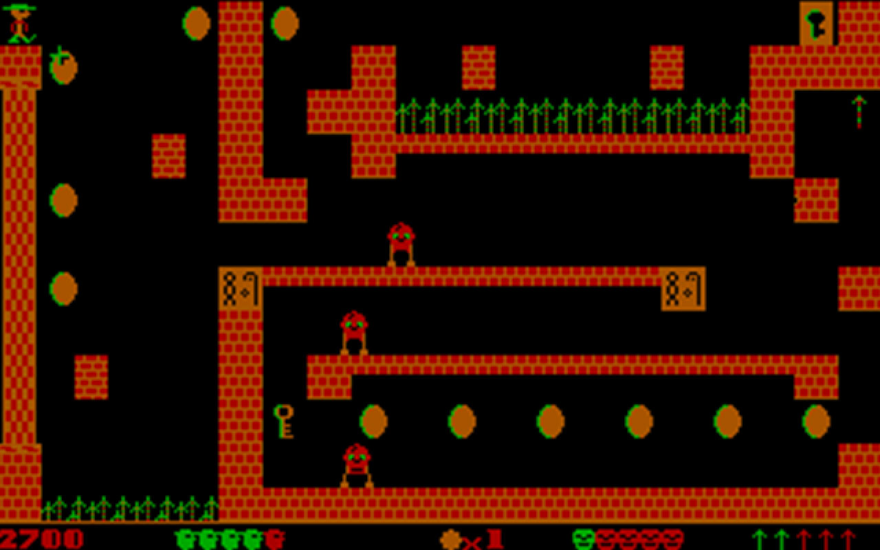 Pharaoh's Tomb screenshot 4