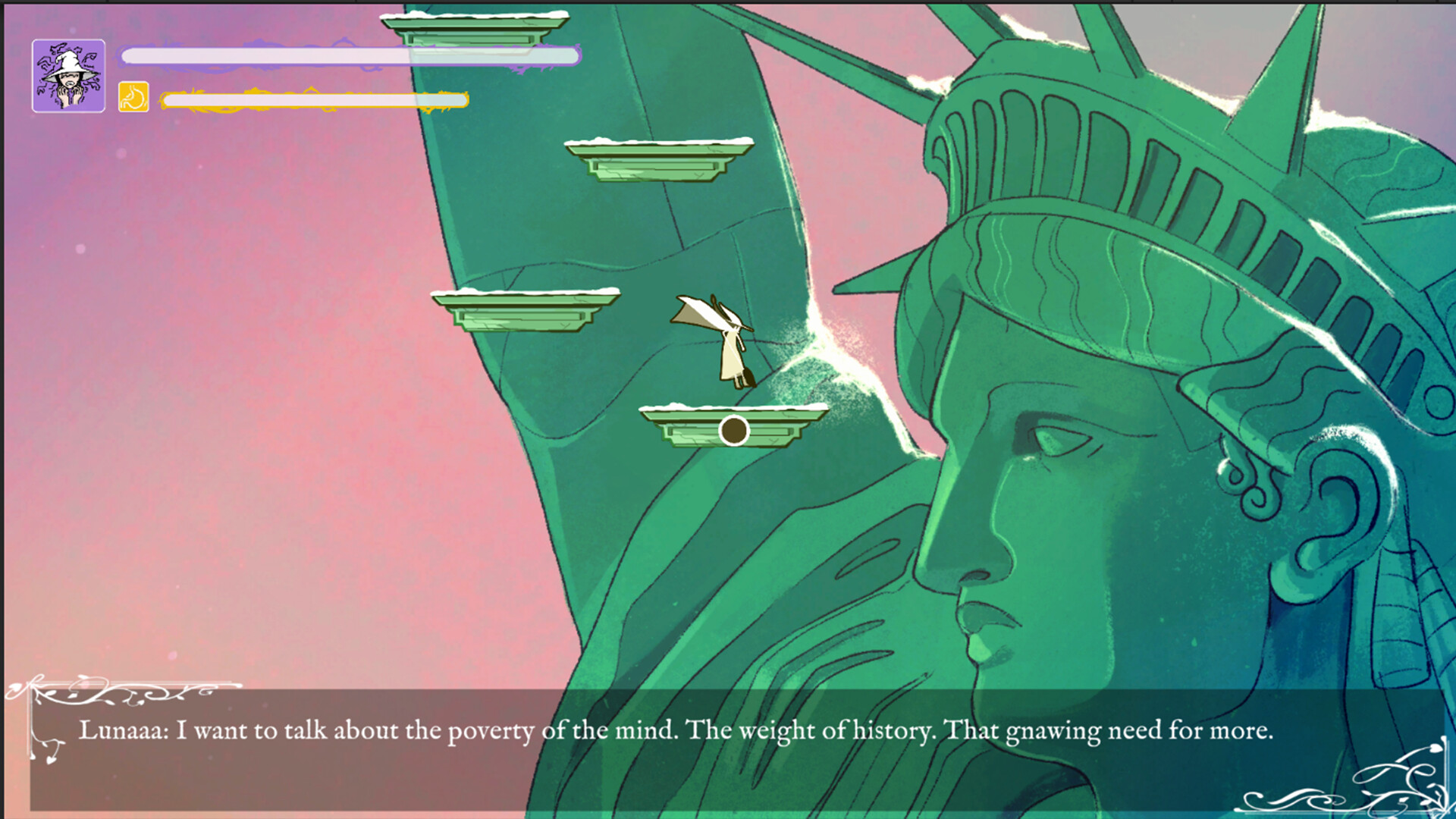 The Little Shelter Demo screenshot 5