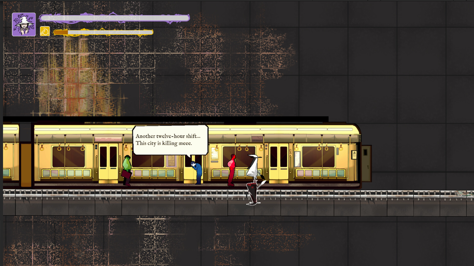 The Little Shelter Demo screenshot 3