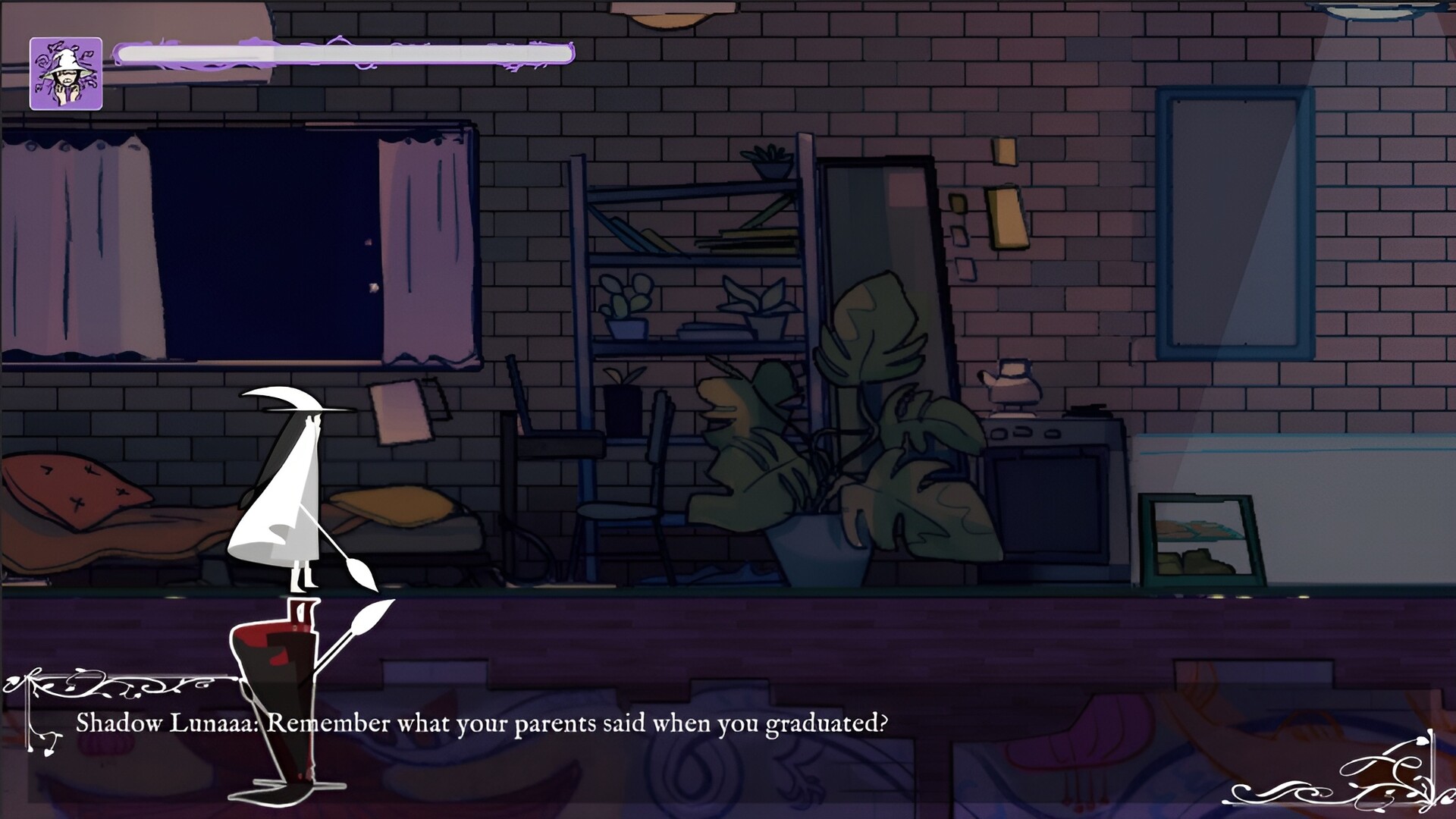 The Little Shelter Demo screenshot 1