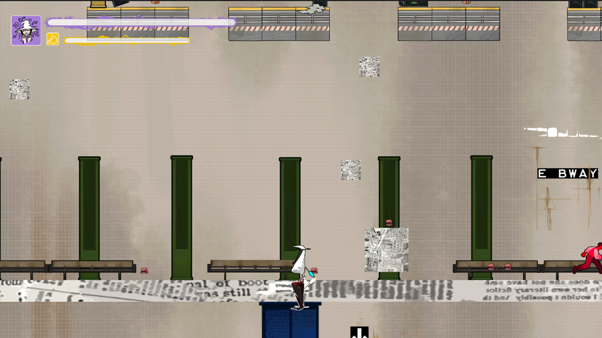 The Little Shelter Demo screenshot 4