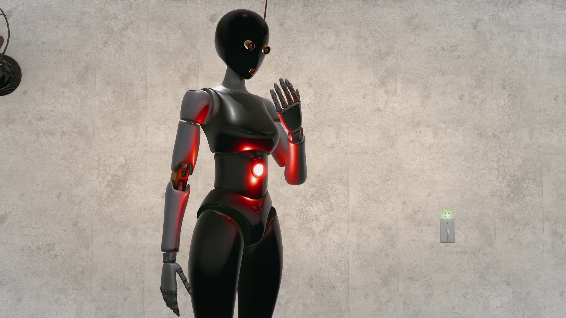 Robot Anomaly screenshot 4
