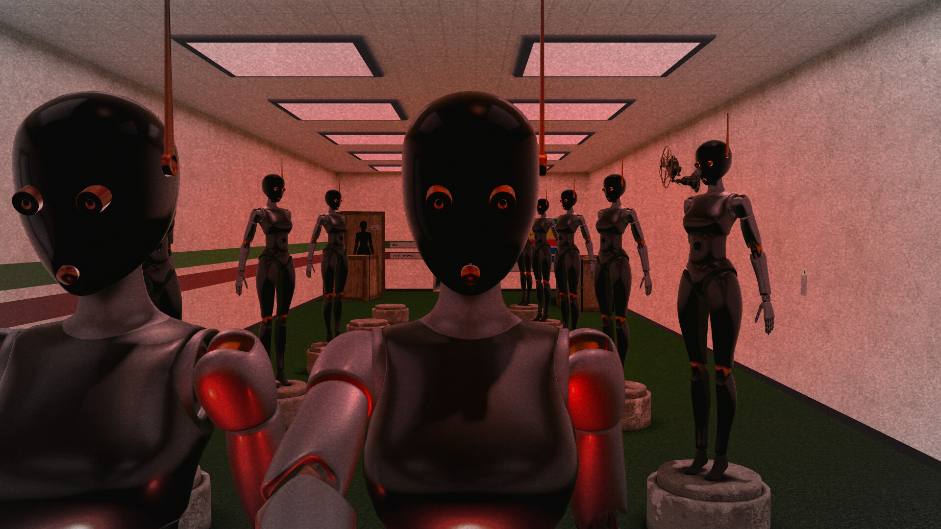 Robot Anomaly screenshot 1
