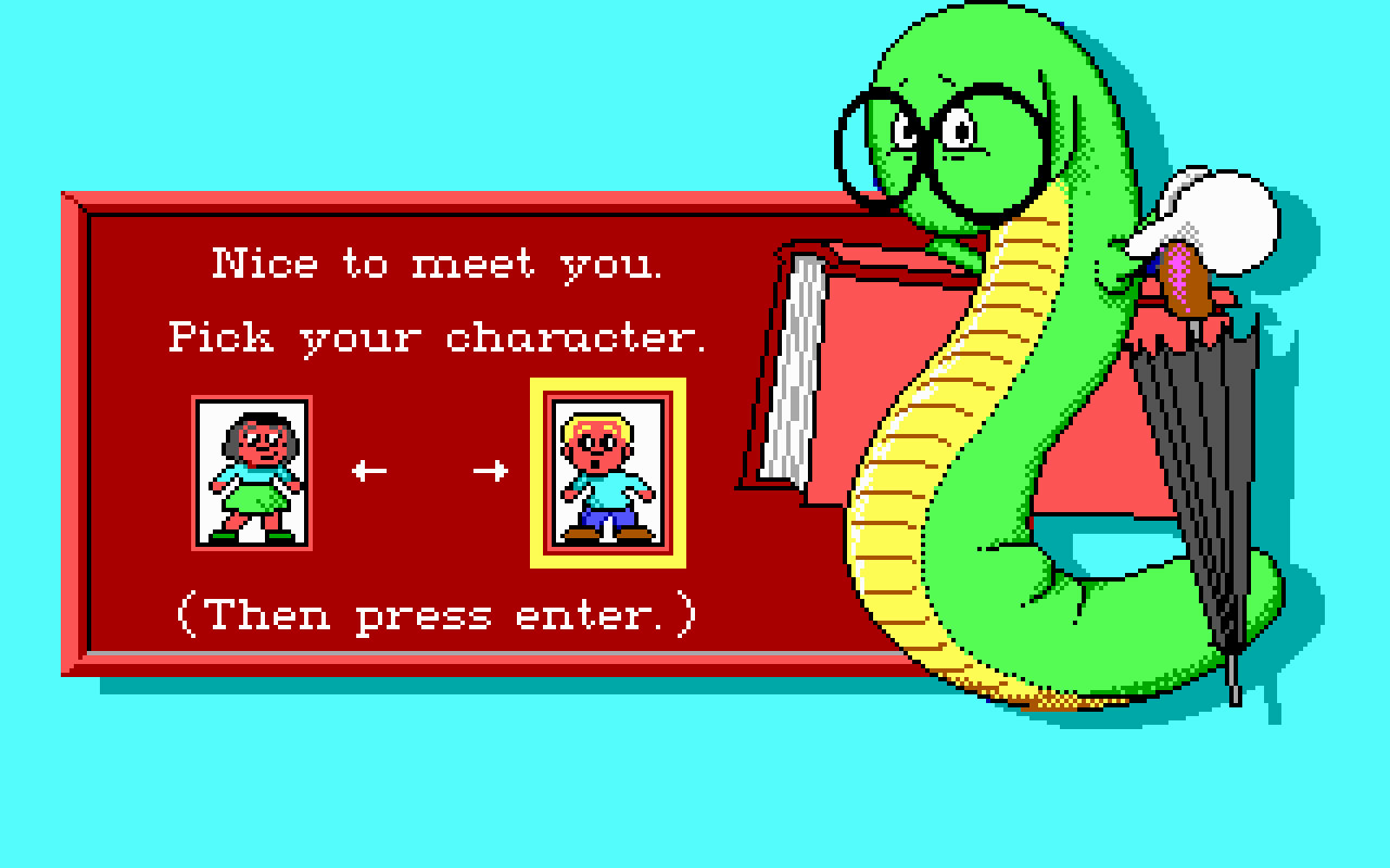 Word Rescue screenshot 4