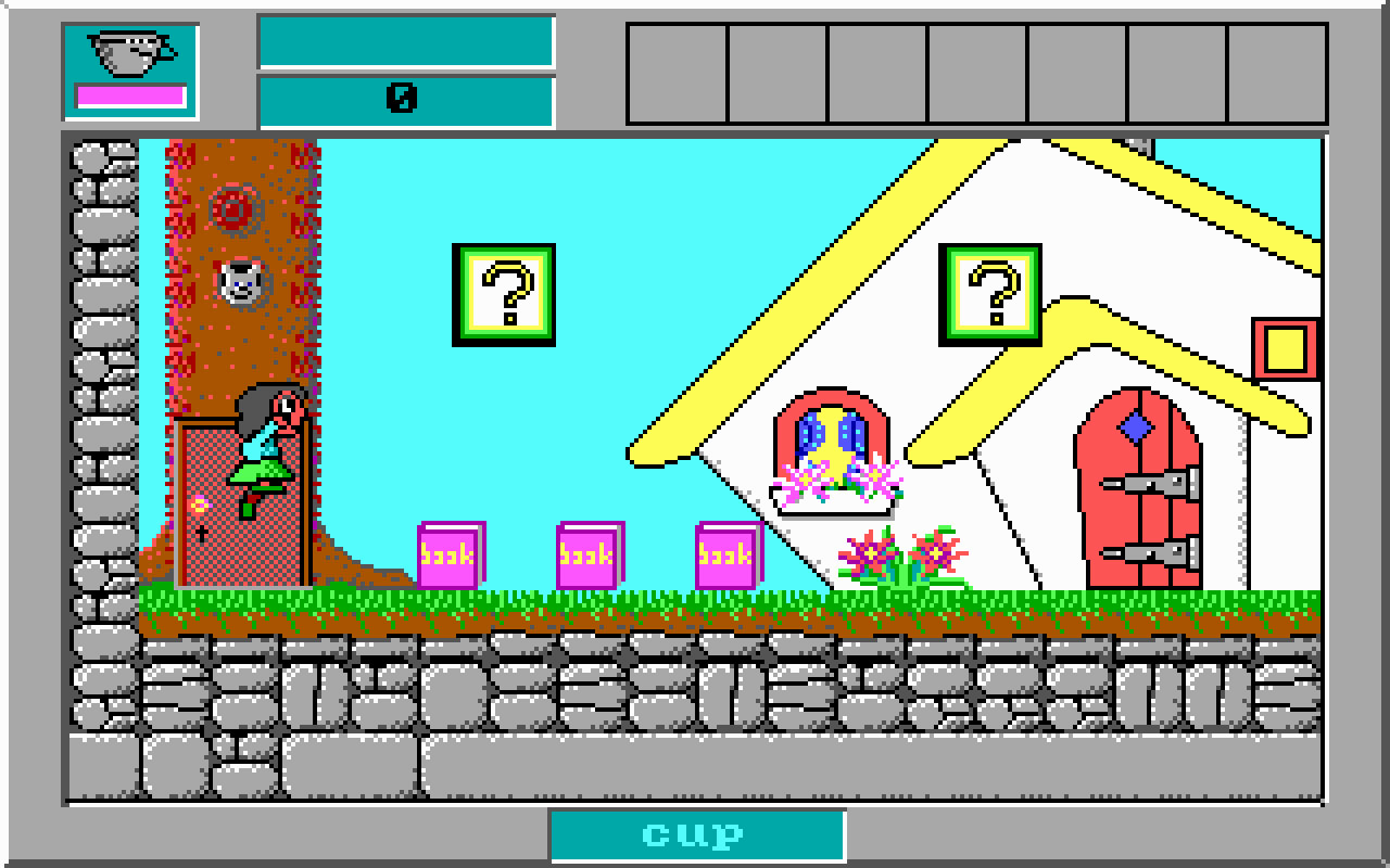 Word Rescue screenshot 3
