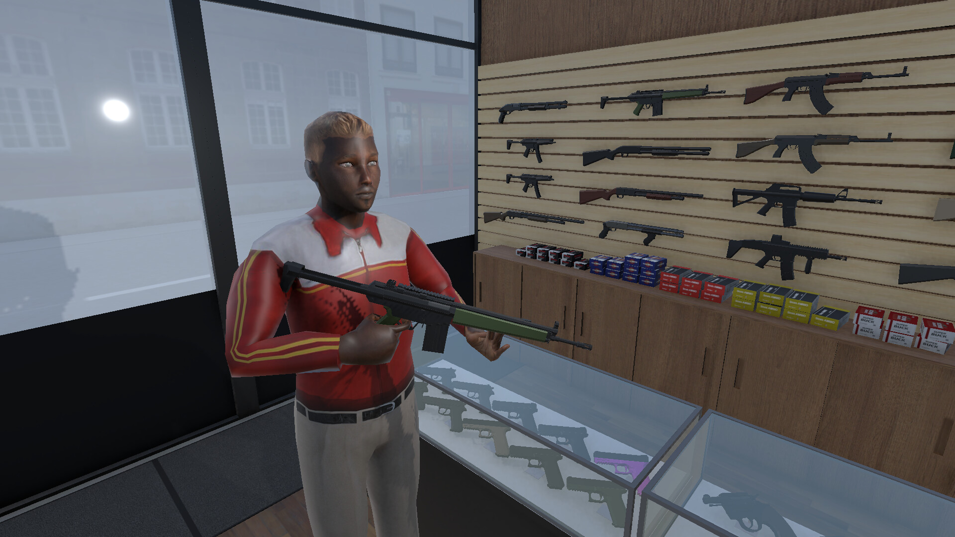 The Devil’s Gun Market screenshot 4