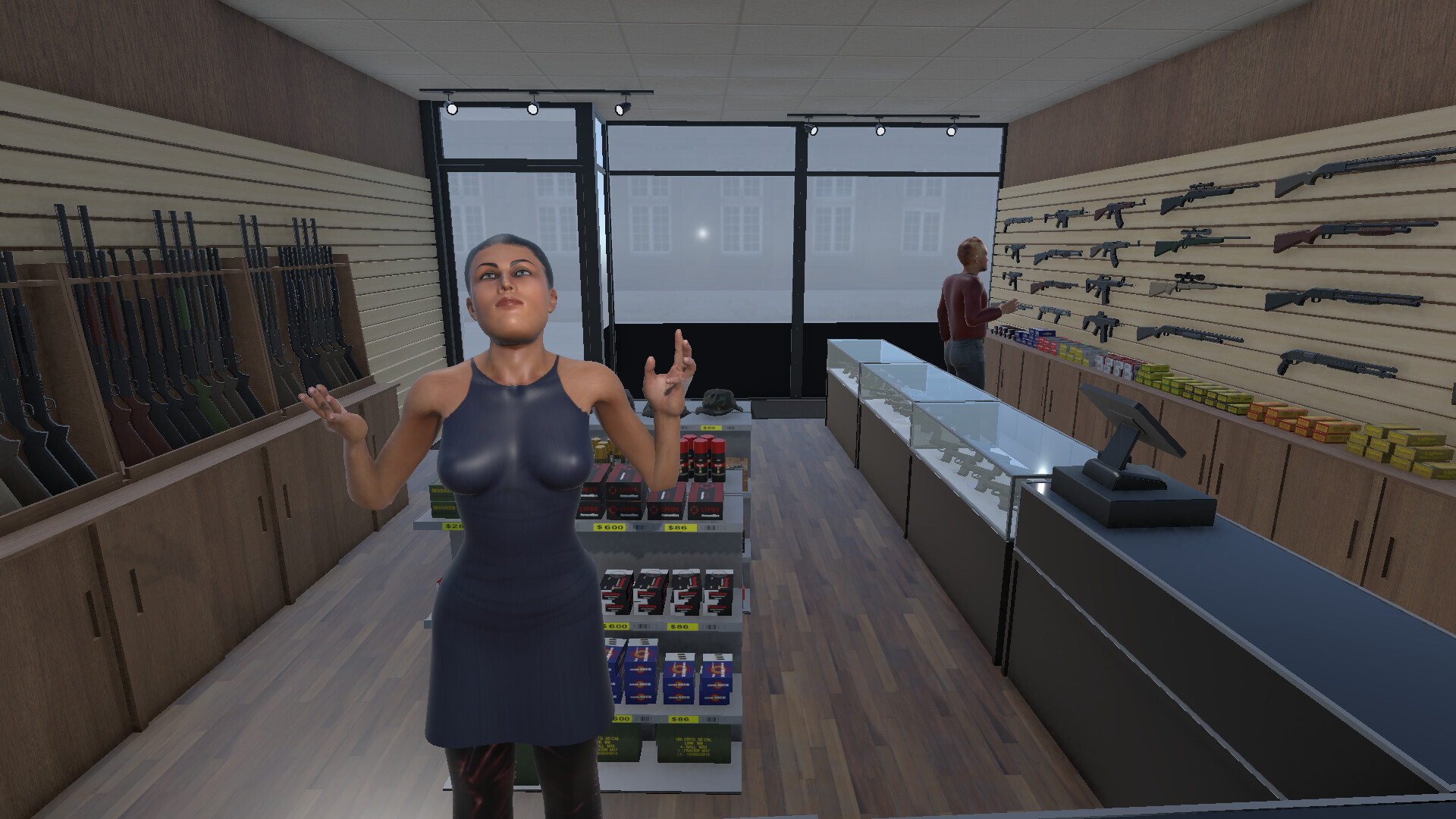 The Devil’s Gun Market screenshot 6