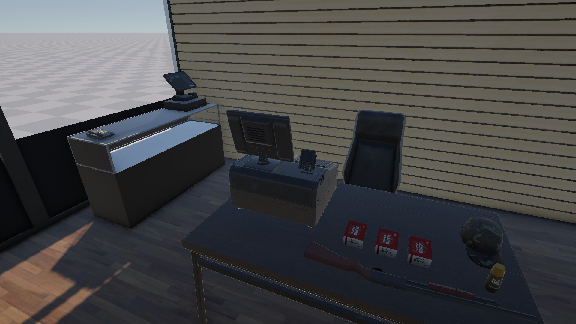 The Devil’s Gun Market screenshot 2