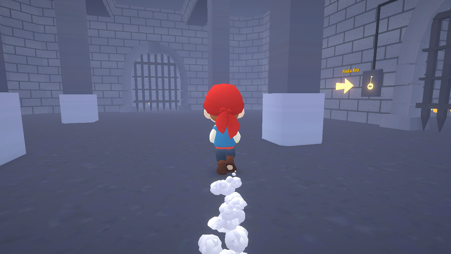 Prison Escape io screenshot 8