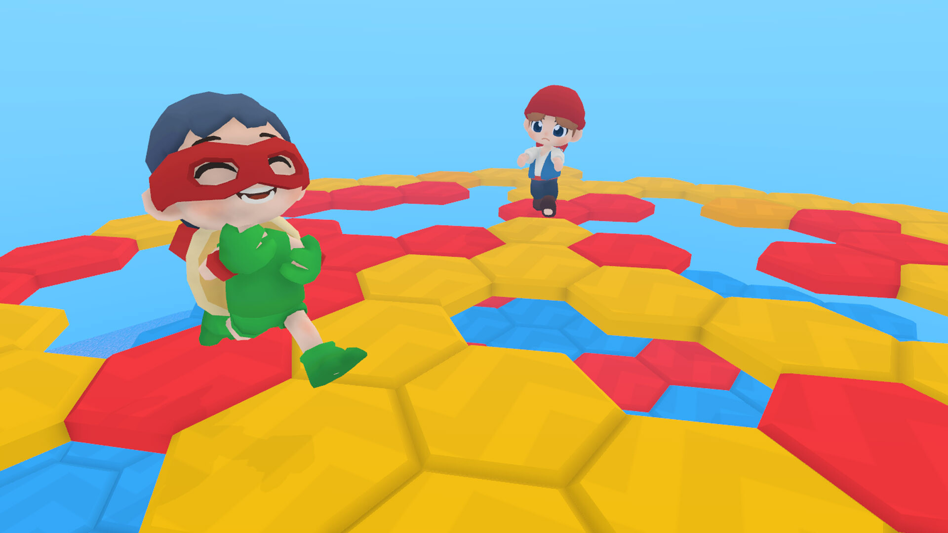 Prison Escape io screenshot 1