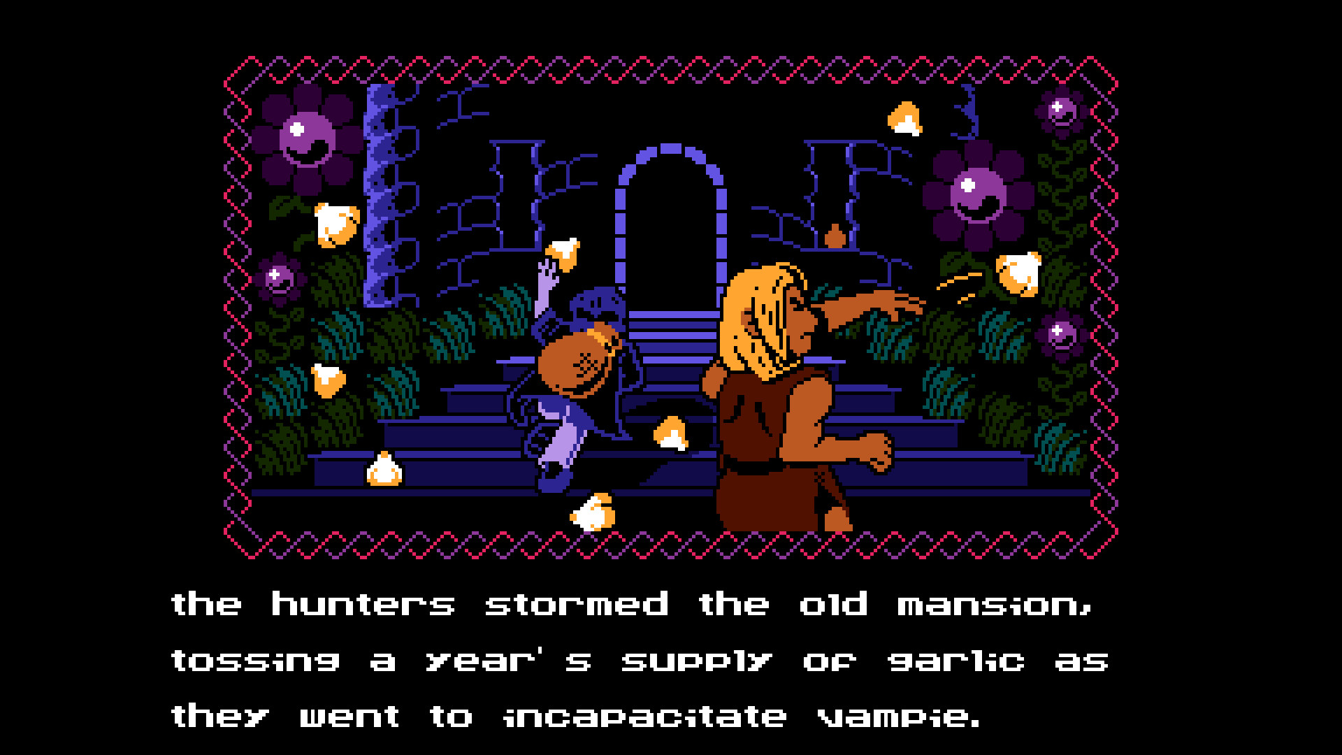 Vampire's Best Friend screenshot 7