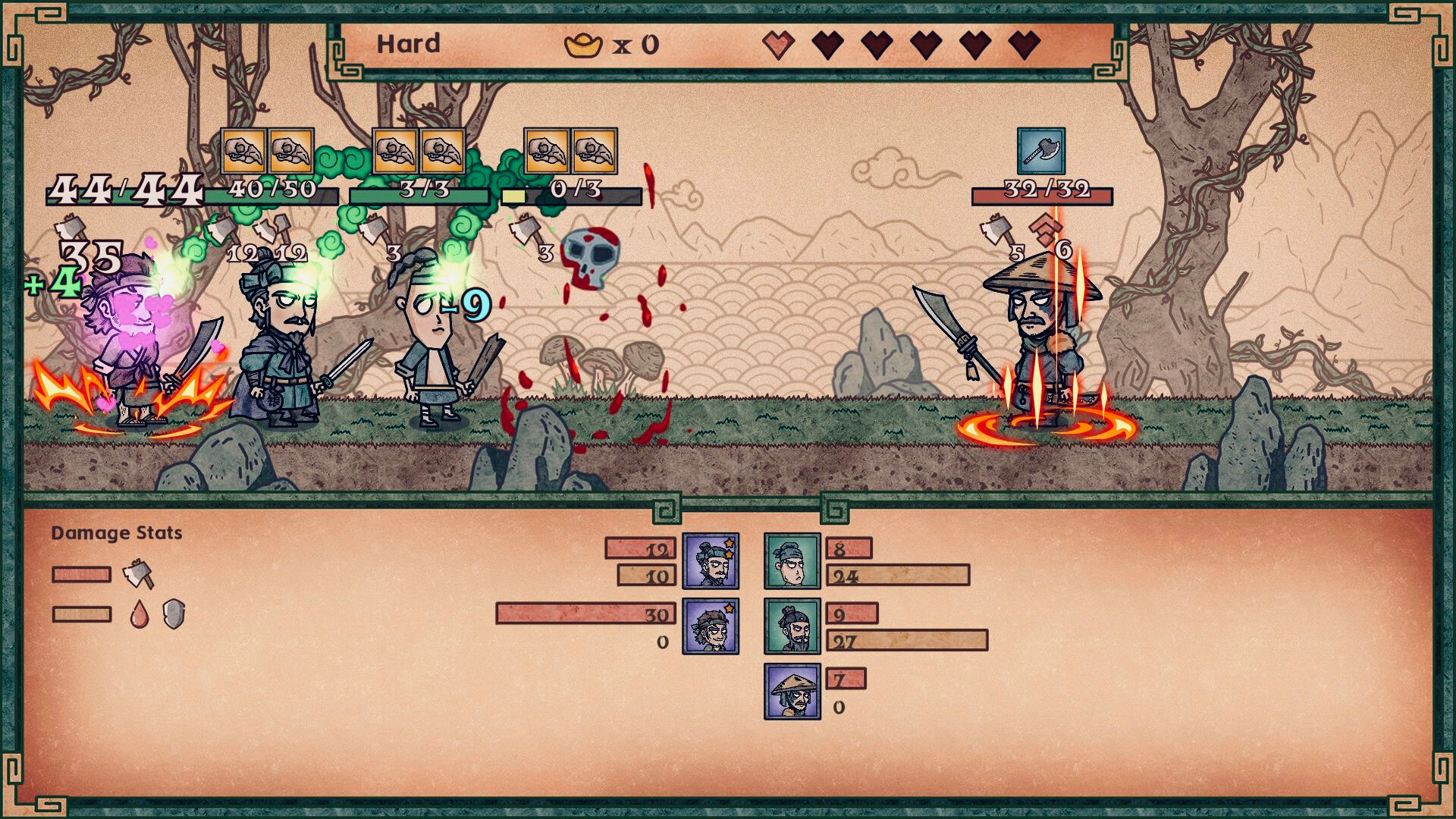 Water Margin Scrolls screenshot 7