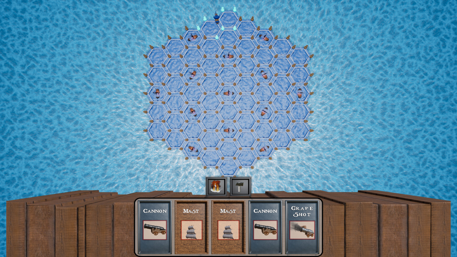 Rogue Waves screenshot 2