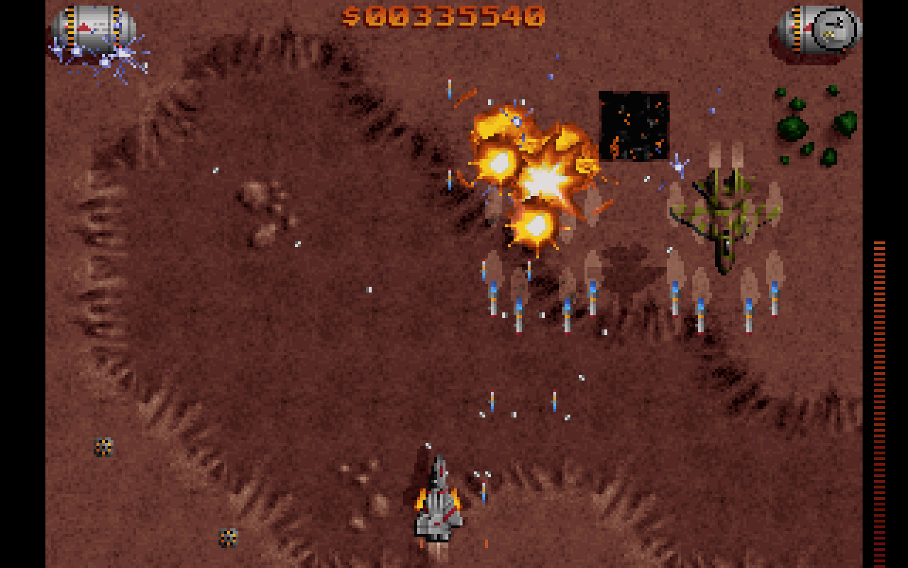 Raptor: Call of the Shadows (1994 Classic Edition) screenshot 5