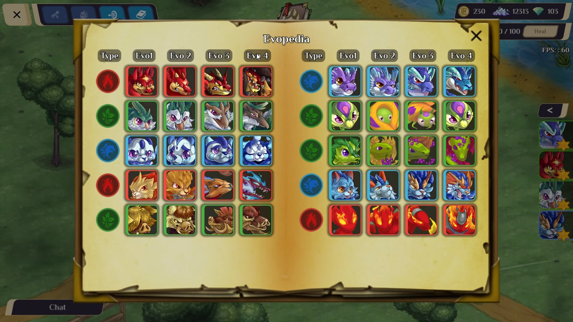 Evolits screenshot 3