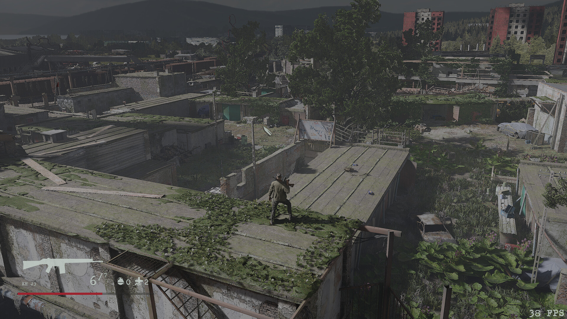 Where the forest ends screenshot 1