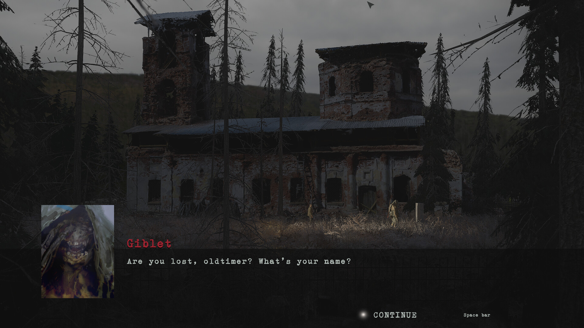 Where the forest ends screenshot 2