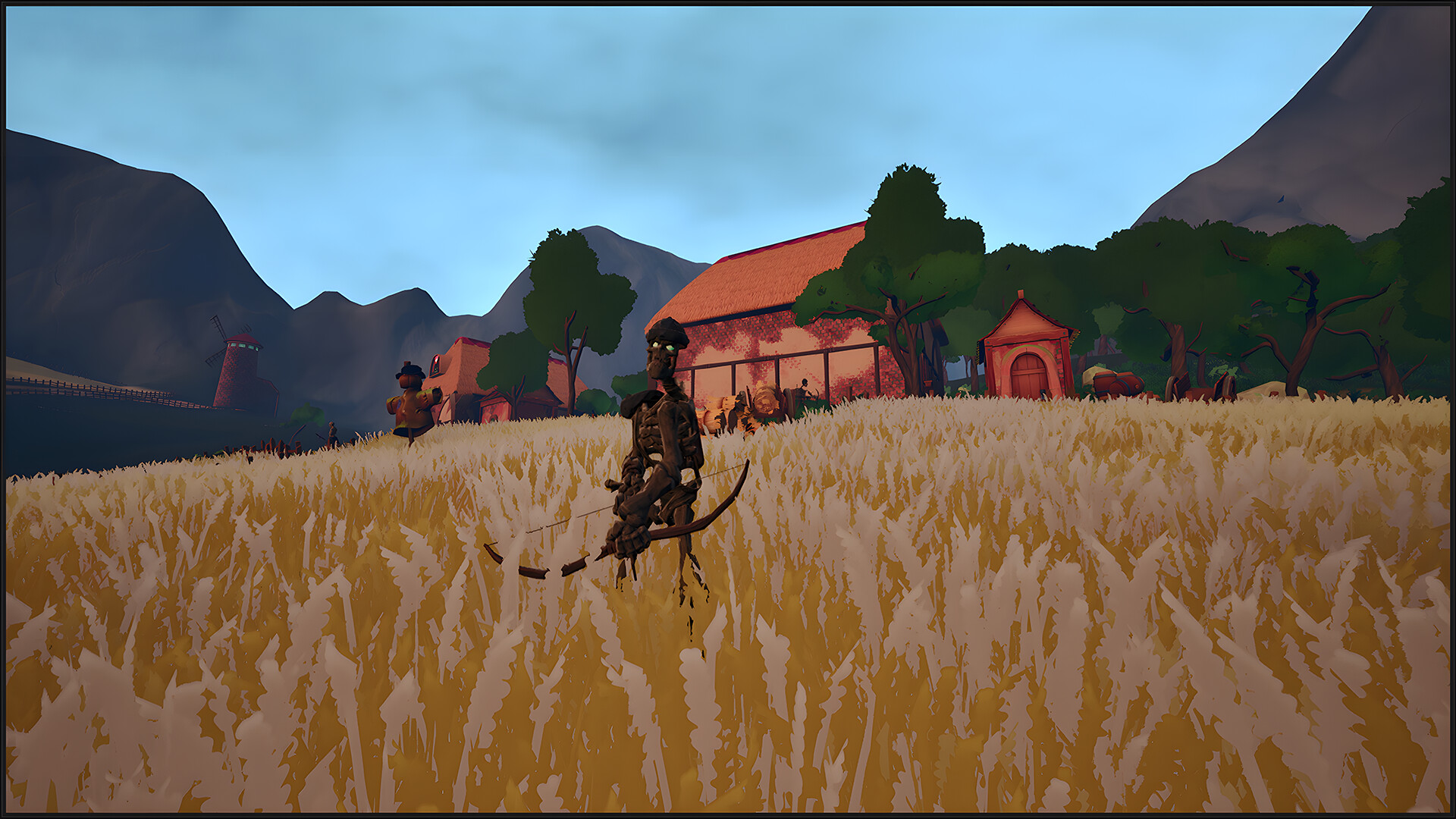 Eternal Decay Souls screenshot 3