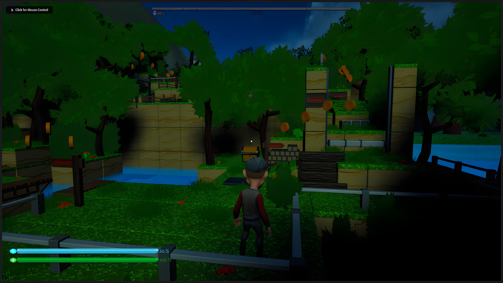 Eternal Decay Souls screenshot 15