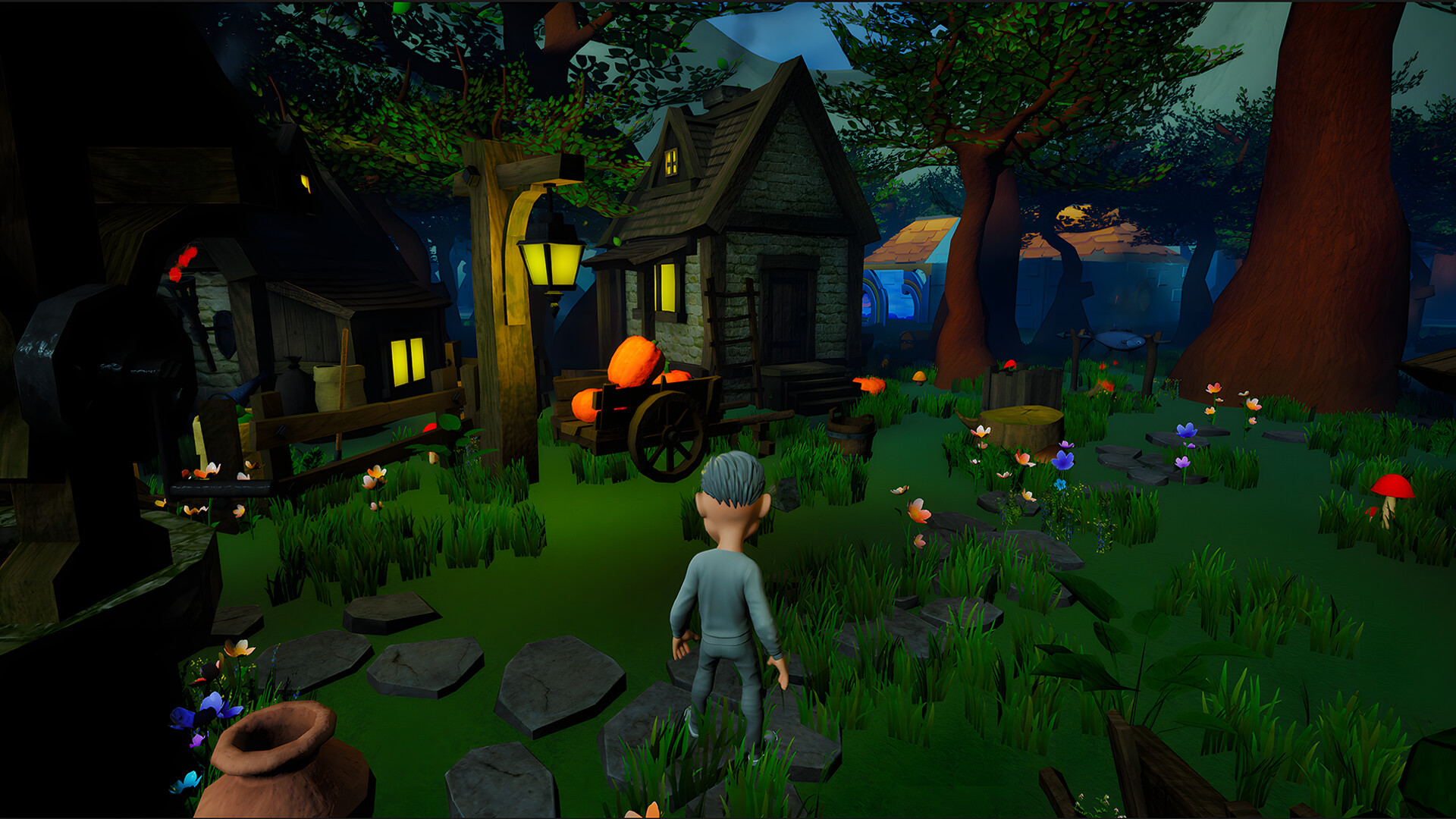 Eternal Decay Souls screenshot 7
