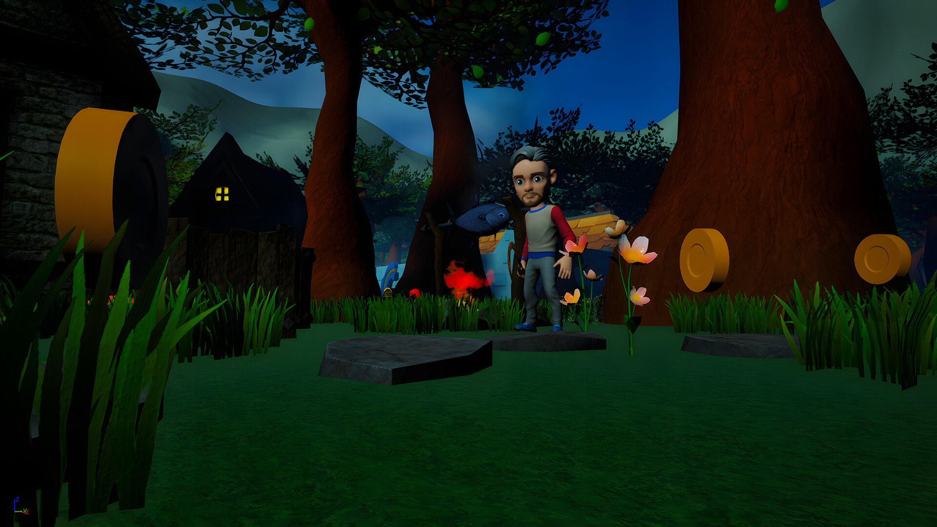 Eternal Decay Souls screenshot 6