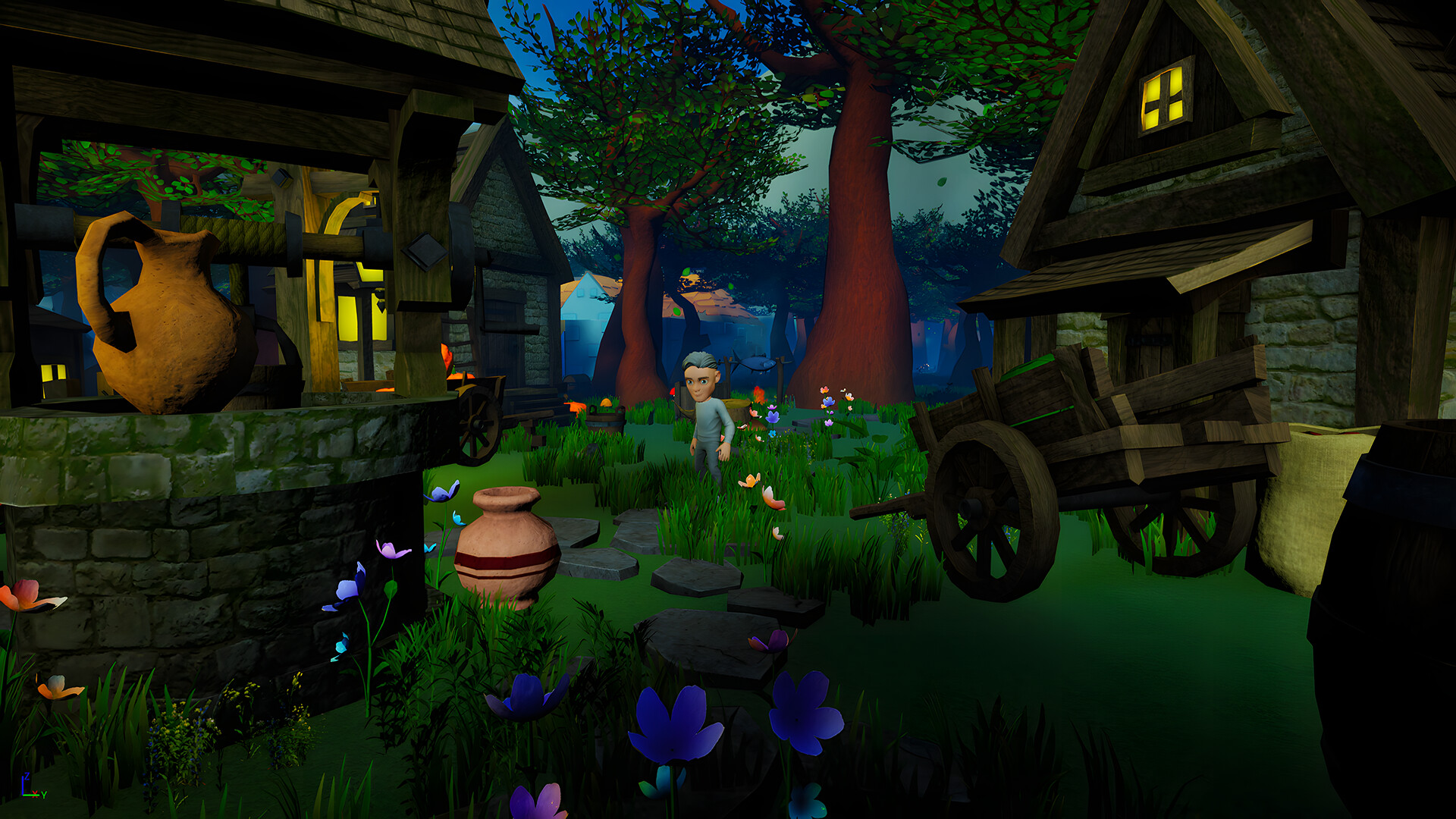 Eternal Decay Souls screenshot 9