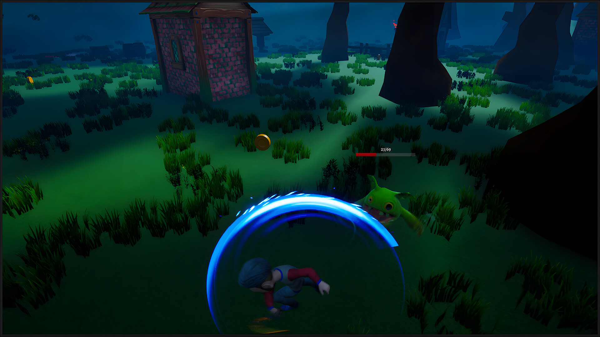 Eternal Decay Souls screenshot 10