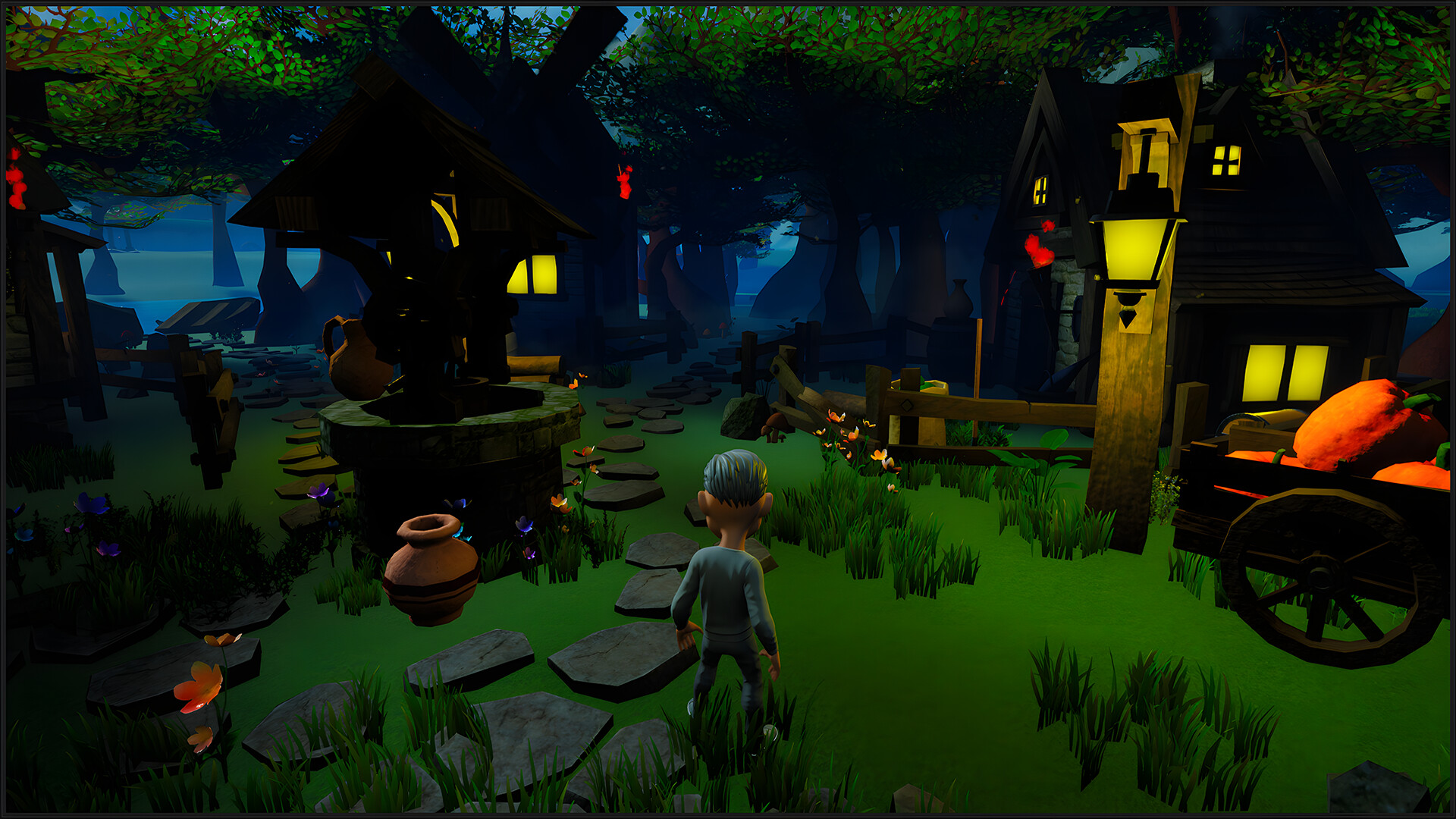Eternal Decay Souls screenshot 8