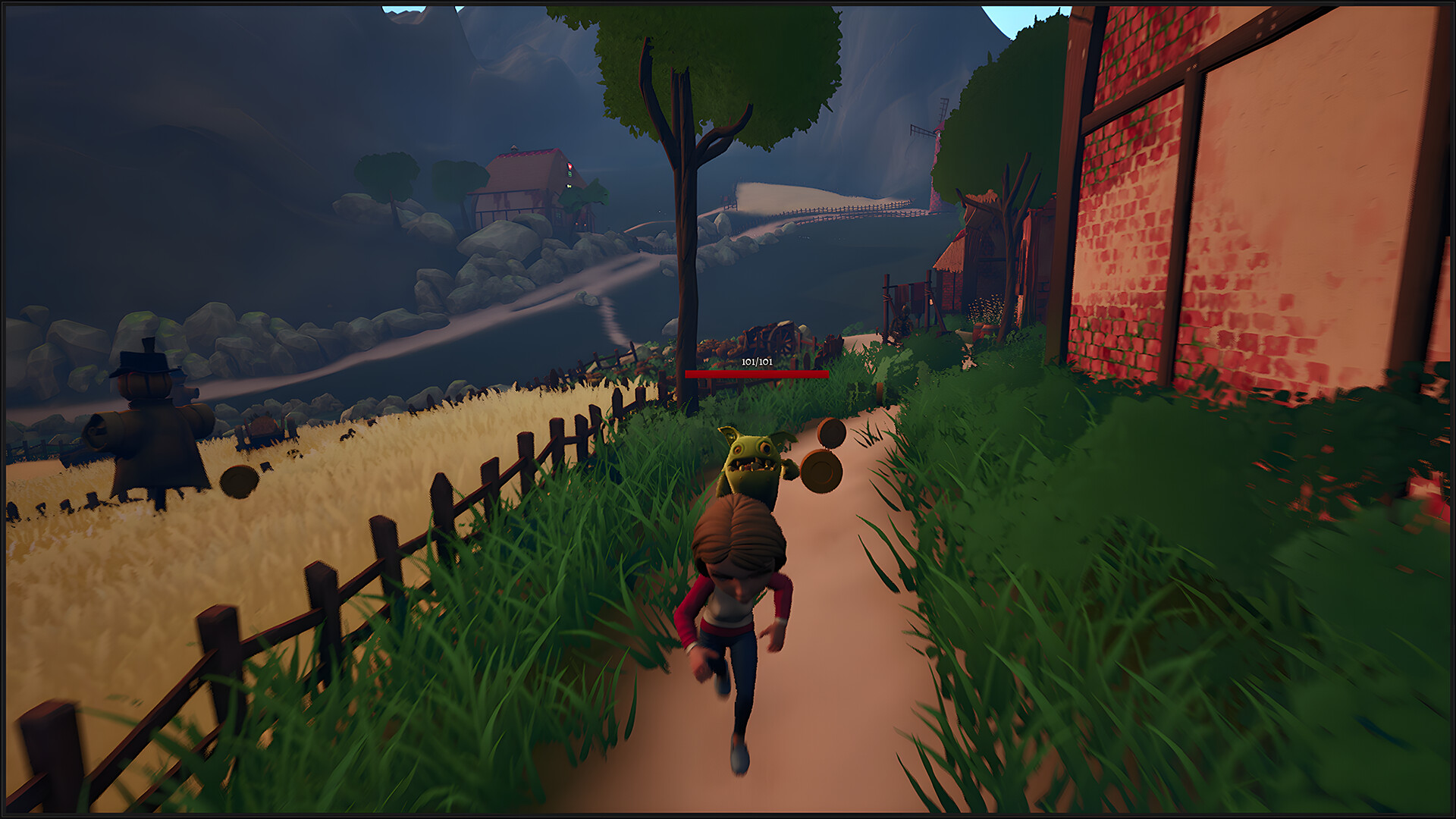 Eternal Decay Souls screenshot 13