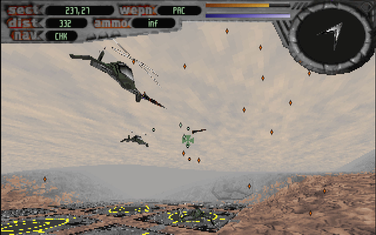 Terminal Velocity: Legacy screenshot 4