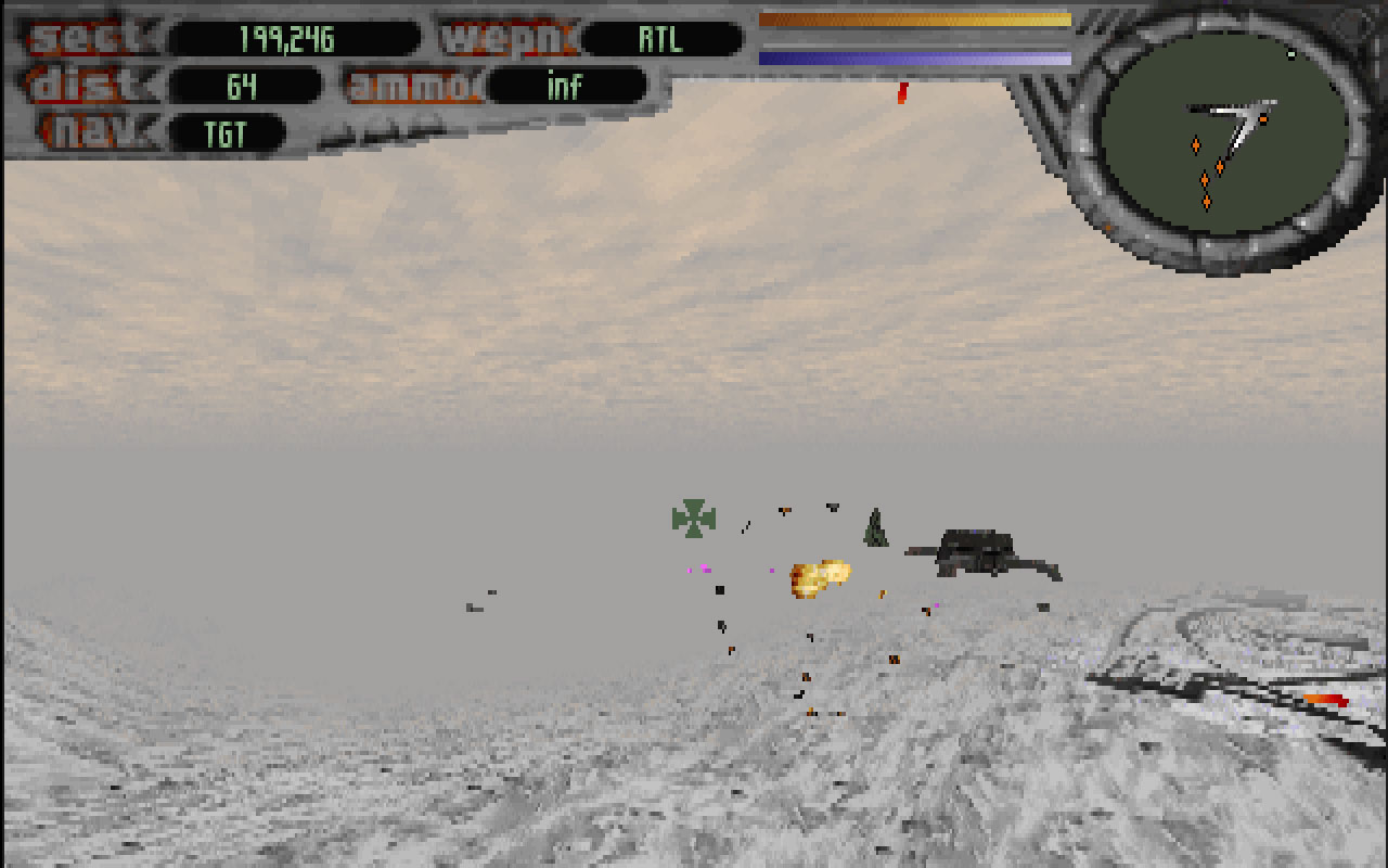 Terminal Velocity: Legacy screenshot 3