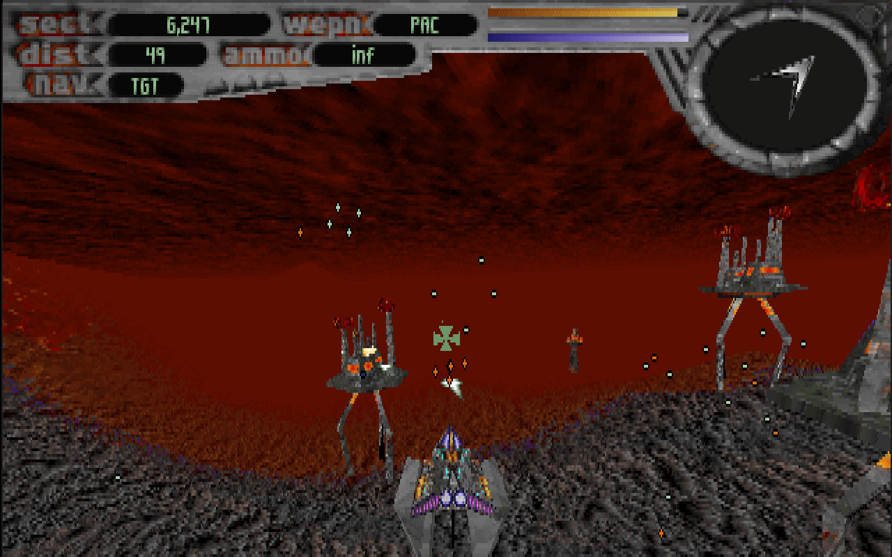 Terminal Velocity: Legacy screenshot 2